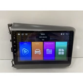HONDA CİVİC FB7 ANDROİD 14 2-32 MULTİMEDYA CARPLAY-KAMERA-IPS thumbnail 5