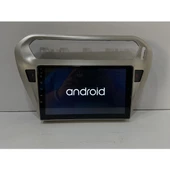 PEUGEOT 301 CİTROEN CELYSEE ANDROİD 2-32 MULTİMEDYA CARPLAY-IPS thumbnail 3