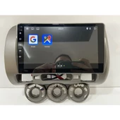 HONDA JAZZ ANDROİD 14 2-32 MULTİMEDYA CARPLAY-KAMERA-IPS thumbnail 6