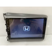 HONDA CİVİC FB7 ANDROİD 14 2-32 MULTİMEDYA CARPLAY-KAMERA-IPS thumbnail 6