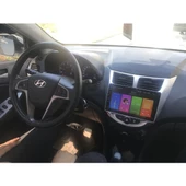 HYUNDAİ ACCENT BLUE ANDROİD 14 2-32 MULTİMEDYA CARPLAY-KAMERA thumbnail 5