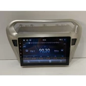 PEUGEOT 301 CİTROEN CELYSEE ANDROİD 2-32 MULTİMEDYA CARPLAY-IPS thumbnail 6