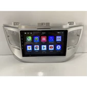HYUNDAİ TUCSON ANDROİD 14 2-32 MULTİMEDYA CARPLAY-KAMERA-IPS thumbnail 8