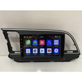 HYUNDAİ ELANTRA ANDROİD CARPLAY MULTİMEDYA NAVİGASYON KAMERA thumbnail 2
