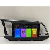 HYUNDAİ ELANTRA ANDROİD CARPLAY MULTİMEDYA NAVİGASYON KAMERA thumbnail 3