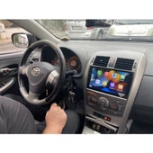 TOYOTA COROLLA 2007-2012 ANDROİD 14 2-32 MULTİMEDYA CARPLAY-IPS thumbnail 4