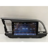 HYUNDAİ ELANTRA ANDROİD CARPLAY MULTİMEDYA NAVİGASYON KAMERA thumbnail 8