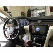 VOLKSWAGEN PASSAT B8 ANDROİD 14 2-32 MULTİMEDYA CARPLY thumbnail 1