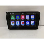 SKODA OCTAVİA 2014-2018 ANDROİD 14 2-32 MULTİMEDYA CARPLAY-IPS thumbnail 8