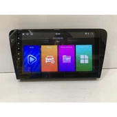 SKODA OCTAVİA 2014-2018 ANDROİD 14 2-32 MULTİMEDYA CARPLAY-IPS thumbnail 3