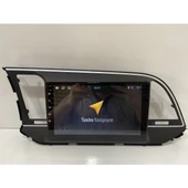 HYUNDAİ ELANTRA ANDROİD CARPLAY MULTİMEDYA NAVİGASYON KAMERA thumbnail 4