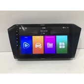 VOLKSWAGEN PASSAT B8 ANDROİD 14 2-32 MULTİMEDYA CARPLY thumbnail 6