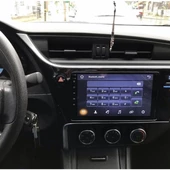 TOYOTA COROLLA - AURİS ANDROİD 14 2-32 MULTİMEDYA CARPLAY-IPS thumbnail 1
