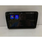 SKODA OCTAVİA 2014-2018 ANDROİD 14 2-32 MULTİMEDYA CARPLAY-IPS thumbnail 7