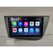 SEAT LEON 2006 - 2012 ANDROİD 14 2-32 MULTİMEDYA CARPLAY-KAMERA thumbnail 6