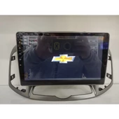 CHEVROLET YENİ CAPTIVA ANDROİD 2-32 MULTİMEDYA CARPLAY-KAMERA thumbnail 6
