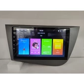 SEAT LEON 2006 - 2012 ANDROİD 14 2-32 MULTİMEDYA CARPLAY-KAMERA thumbnail 8