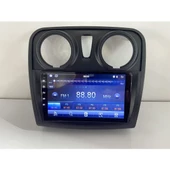 DACIA SANDERO ANDROİD 2-32 MULTİMEDYA CARPLAY-KAMERA-IPS EKRAN thumbnail 5