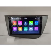 SEAT LEON 2006 - 2012 ANDROİD 14 2-32 MULTİMEDYA CARPLAY-KAMERA thumbnail 1