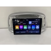 HYUNDAİ ACCENT ERA ANDROİD 14 2-32 MULTİMEDYA CARPLAY-KAMERA-IPS thumbnail 5