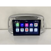 HYUNDAİ ACCENT ERA ANDROİD 14 2-32 MULTİMEDYA CARPLAY-KAMERA-IPS thumbnail 6