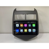 CHEVROLET AVEO ANDROİD 2-32 MULTİMEDYA CARPLAY-KAMERA-IPS EKRAN- thumbnail 1