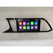SEAT LEON 2013-2018 ANDROİD 14 2-32 MULTİMEDYA CARPLAY-KAMERA thumbnail 1