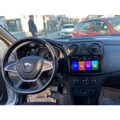 DACIA SANDERO ANDROİD 2-32 MULTİMEDYA CARPLAY-KAMERA-IPS EKRAN thumbnail 4