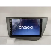 SEAT LEON 2006 - 2012 ANDROİD 14 2-32 MULTİMEDYA CARPLAY-KAMERA thumbnail 2