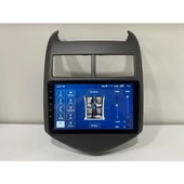CHEVROLET AVEO ANDROİD 2-32 MULTİMEDYA CARPLAY-KAMERA-IPS EKRAN- thumbnail 7