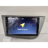 SEAT LEON 2006 - 2012 ANDROİD 14 2-32 MULTİMEDYA CARPLAY-KAMERA thumbnail 7