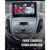 FORD COURİER ANDROİD 2-32 MULTİMEDYA CARPLAY-KAMERA-IPS EKRAN thumbnail 1