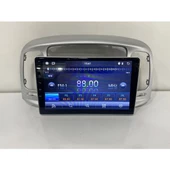 HYUNDAİ ACCENT ERA ANDROİD 14 2-32 MULTİMEDYA CARPLAY-KAMERA-IPS thumbnail 8
