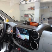 CİTROEN BERLİNGO PARTNER ANDROİD 2-32 MULTİMEDYA CARPLAY-KAMERA- thumbnail 2