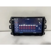 NİSSAN NAVARA ANDROİD 14 2-32 MULTİMEDYA CARPLAY-KAMERA-IPS thumbnail 3