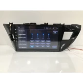 TOYOTA COROLLA 2013-2016 ANDROİD 14 2-32 MULTİMEDYA CARPLAY-IPS thumbnail 4