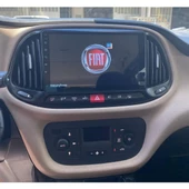 FİAT DOBLO ANDROİD 2-32 MULTİMEDYA CARPLAY-KAMERA-IPS EKRAN-FULL thumbnail 1