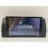 BMW E39 VE X5 ANDROİD 2-32 MULTİMEDYA CARPLAY-KAMERA-IPS EKRAN-FULLL thumbnail 2