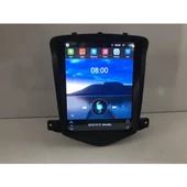 CHEVROLET CRUZE TESLA ANDROİD CARPLAY MULTİMEDYA KAMERA thumbnail 4