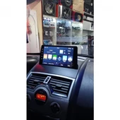 RENAULT MEGANE 2 ANDROİD 14 2-32 MULTİMEDYA CARPLAY-KAMERA-IPS thumbnail 3