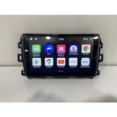 NİSSAN NAVARA ANDROİD 14 2-32 MULTİMEDYA CARPLAY-KAMERA-IPS thumbnail 2