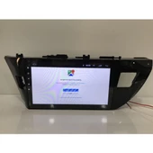 TOYOTA COROLLA 2013-2016 ANDROİD 14 2-32 MULTİMEDYA CARPLAY-IPS thumbnail 6