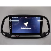 FİAT DOBLO ANDROİD 2-32 MULTİMEDYA CARPLAY-KAMERA-IPS EKRAN-FULL thumbnail 3