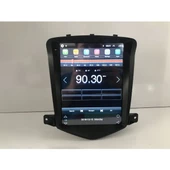CHEVROLET CRUZE TESLA ANDROİD CARPLAY MULTİMEDYA KAMERA thumbnail 6