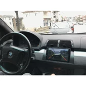 BMW E39 VE X5 ANDROİD 2-32 MULTİMEDYA CARPLAY-KAMERA-IPS EKRAN-FULLL thumbnail 5