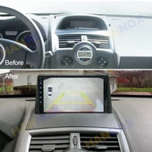 RENAULT MEGANE 2 ANDROİD 14 2-32 MULTİMEDYA CARPLAY-KAMERA-IPS thumbnail 5