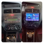 FİAT LİNEA ANDROİD 2-32 MULTİMEDYA CARPLAY-KAMERA-IPS EKRAN thumbnail 1