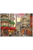 Anatolian 1500 Parçalık Puzzle - Cafe Eiffel 4572 thumbnail 2