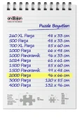Anatolian 2000 Parçalık Puzzle - İmparatorluk 3965 thumbnail 4