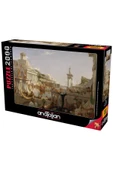 Anatolian 2000 Parçalık Puzzle - İmparatorluk 3965 thumbnail 1